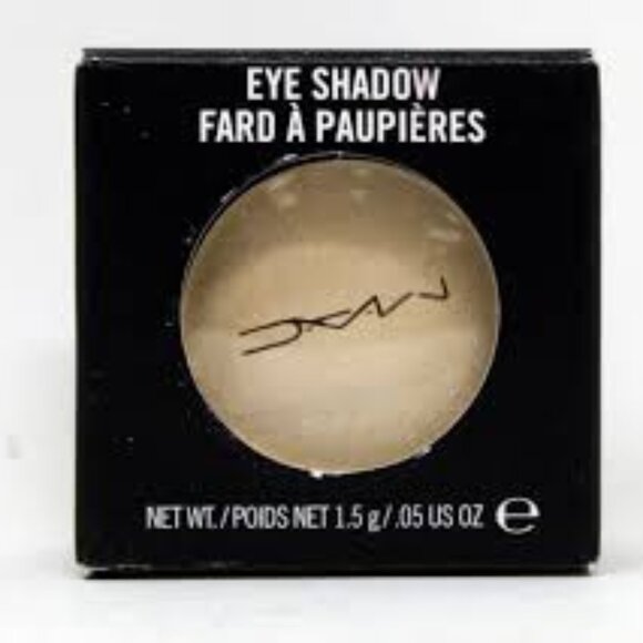 MAC Eye Shadow ~ NYLON FROST ~ NEW IN BOX - Picture 1 of 2